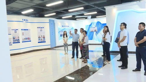 廣饒經濟開發區科技服務中心揭牌成立，助力信息技術咨詢服務新發展