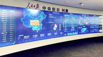 小間距LED顯示屏在廣電、安防領(lǐng)域?qū)⒂瓉?lái)新高峰